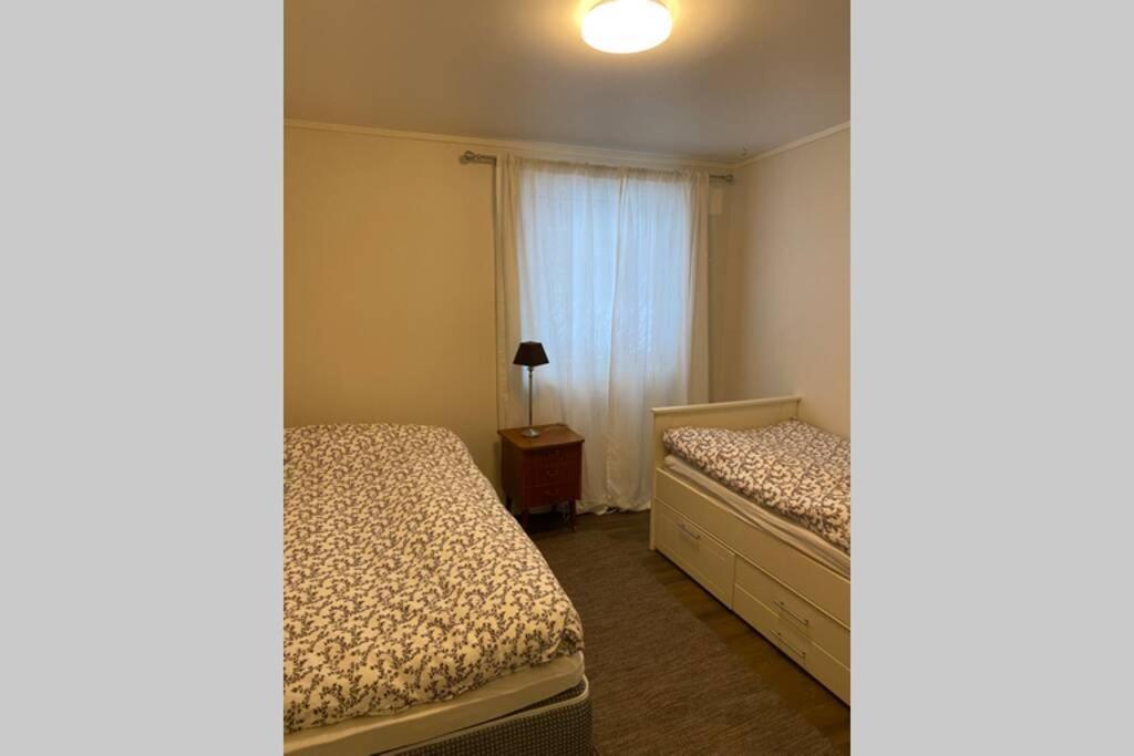 Koselig Hus Til Leie Pa Stokmarknes I Vesteralen Exterior foto