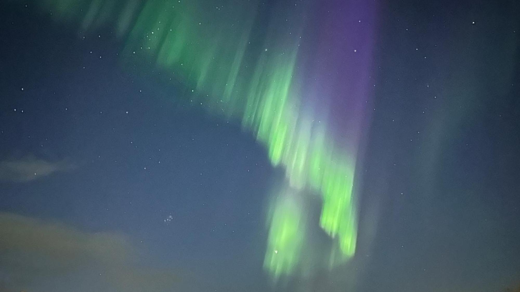 Koselig Hus Til Leie Pa Stokmarknes I Vesteralen Exterior foto